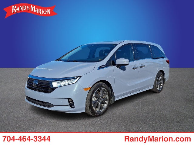 2024 Honda Odyssey Elite