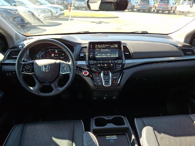 2024 Honda Odyssey Elite