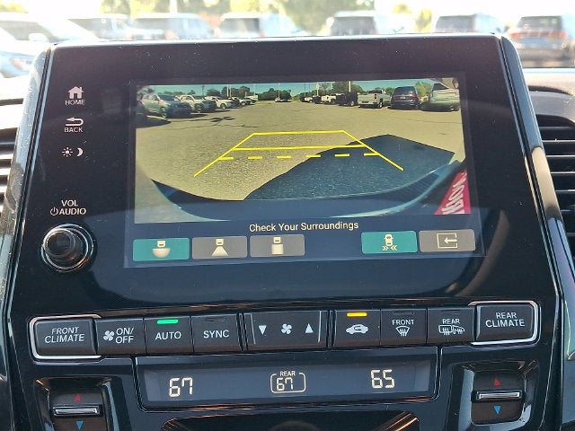 2024 Honda Odyssey Elite