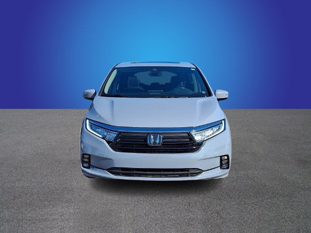 2024 Honda Odyssey Elite