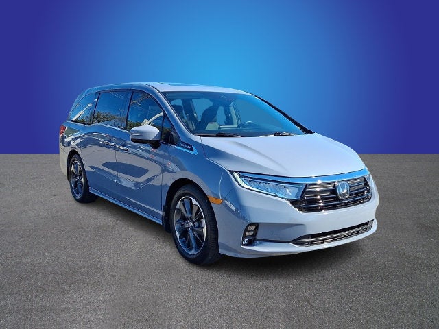 2024 Honda Odyssey Elite