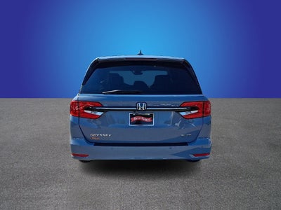 2024 Honda Odyssey Elite