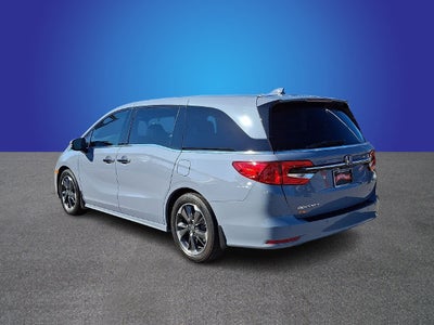 2024 Honda Odyssey Elite