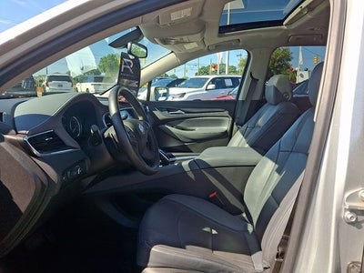 2020 Buick Enclave Essence