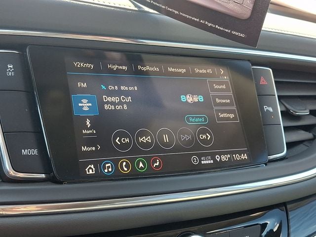 2020 Buick Enclave Essence