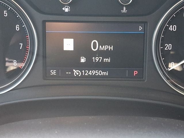 2020 Buick Enclave Essence