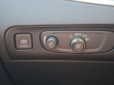 2020 Buick Enclave Essence