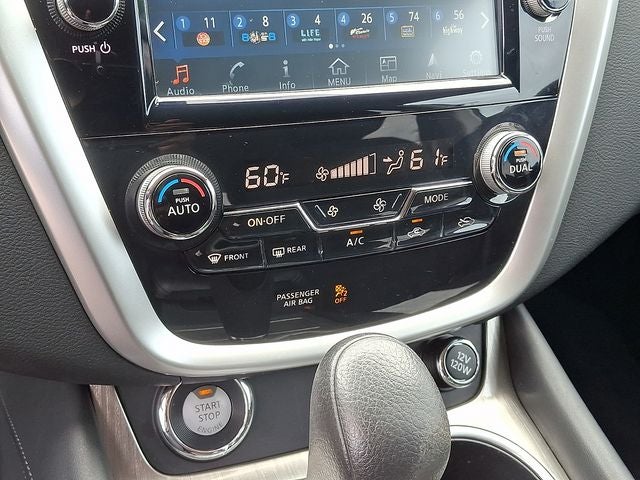 2017 Nissan Murano S