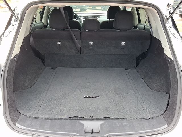 2017 Nissan Murano S