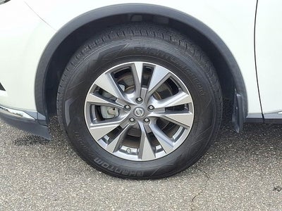 2017 Nissan Murano S