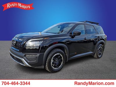 2025 Nissan Pathfinder Rock Creek
