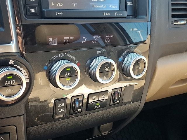 2018 Toyota Sequoia Platinum