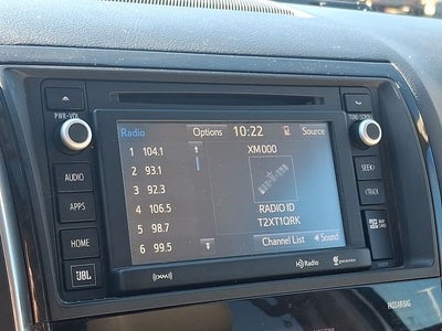 2018 Toyota Sequoia Platinum