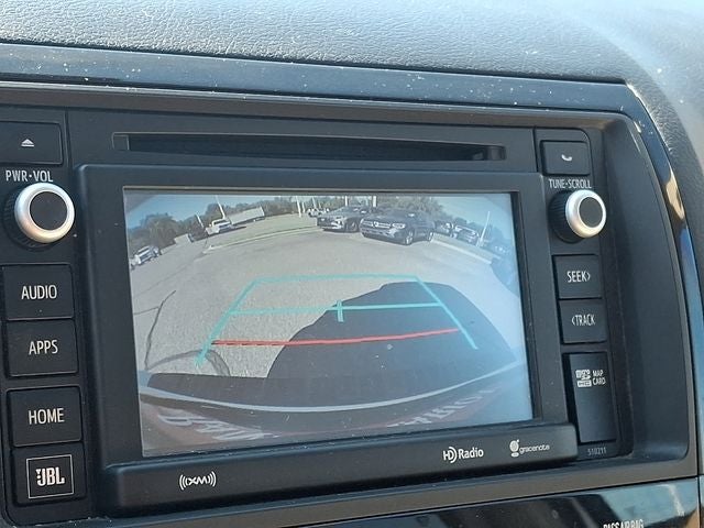 2018 Toyota Sequoia Platinum