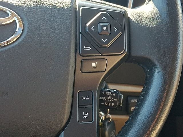 2018 Toyota Sequoia Platinum