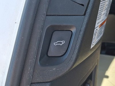 2018 Toyota Sequoia Platinum