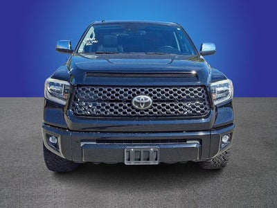 2019 Toyota Tundra Platinum 5.7L V8