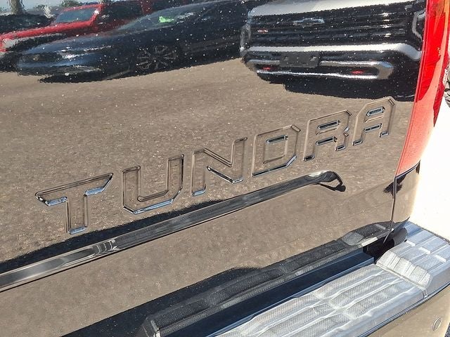 2019 Toyota Tundra Platinum 5.7L V8