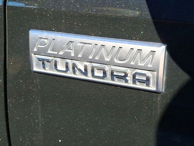2019 Toyota Tundra Platinum 5.7L V8