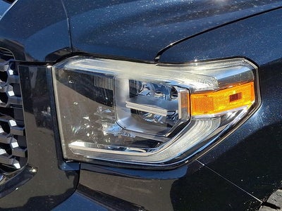 2019 Toyota Tundra Platinum 5.7L V8