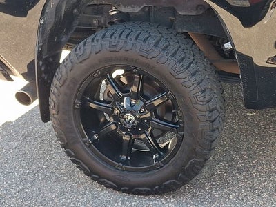 2019 Toyota Tundra Platinum 5.7L V8