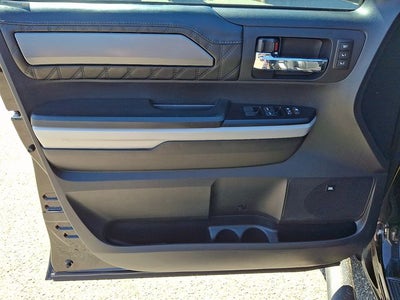 2019 Toyota Tundra Platinum 5.7L V8