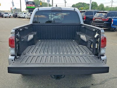 2020 Toyota Tacoma TRD Off-Road V6