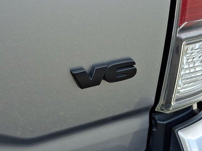 2020 Toyota Tacoma TRD Off-Road V6