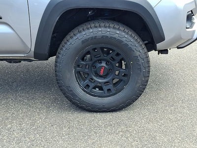 2020 Toyota Tacoma TRD Off-Road V6