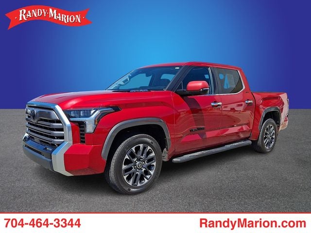 2022 Toyota Tundra Hybrid Limited