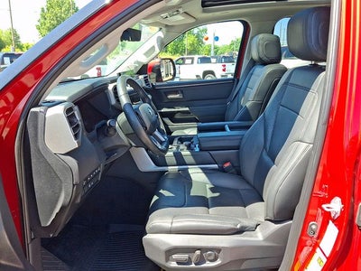 2022 Toyota Tundra Hybrid Limited