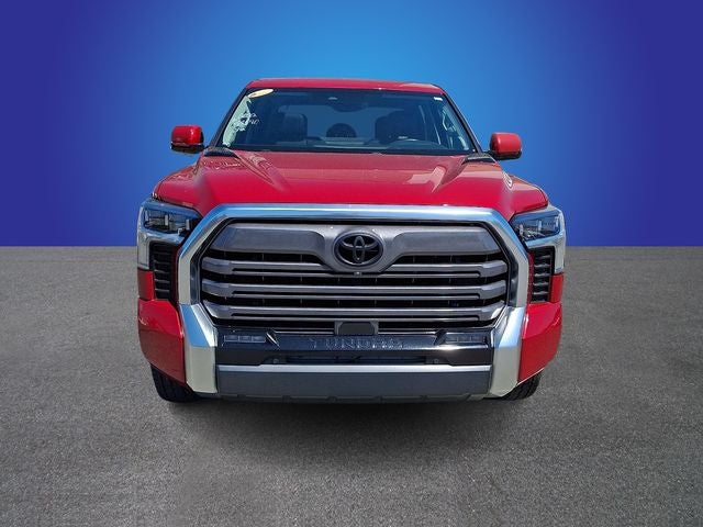 2022 Toyota Tundra Hybrid Limited