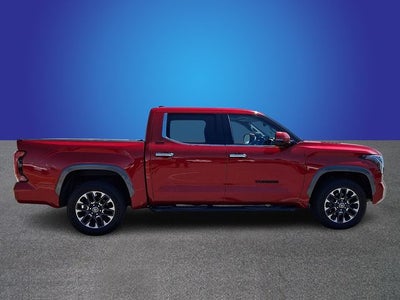 2022 Toyota Tundra Hybrid Limited