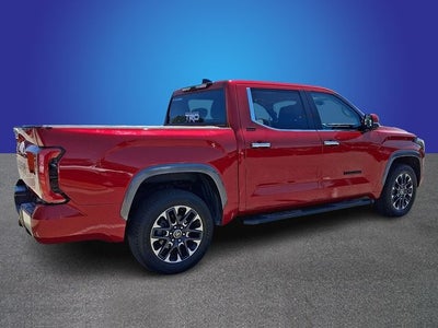 2022 Toyota Tundra Hybrid Limited
