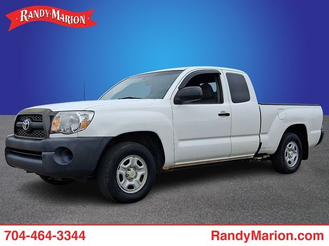 2011 Toyota Tacoma Base