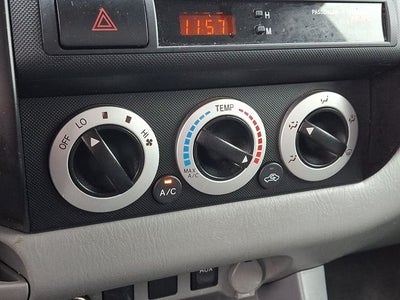 2011 Toyota Tacoma Base