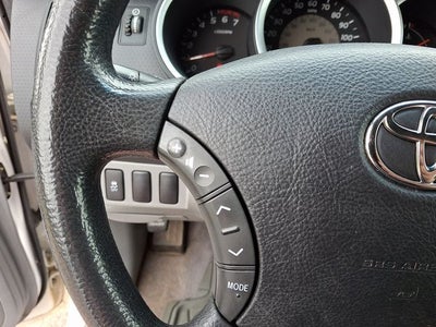 2011 Toyota Tacoma Base