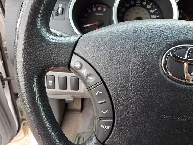 2011 Toyota Tacoma Base
