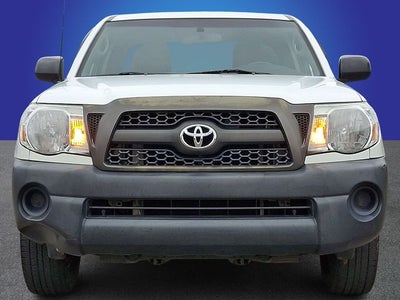 2011 Toyota Tacoma Base