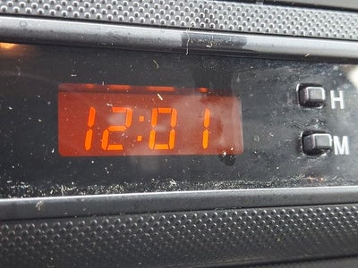 2011 Toyota Tacoma Base
