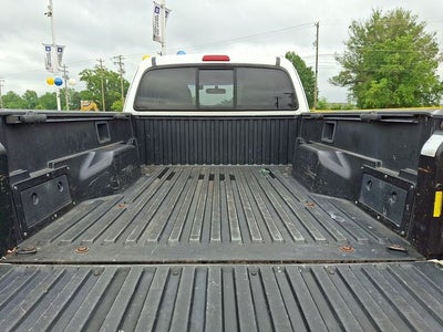 2011 Toyota Tacoma Base
