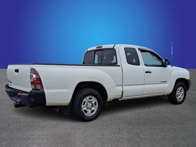 2011 Toyota Tacoma Base