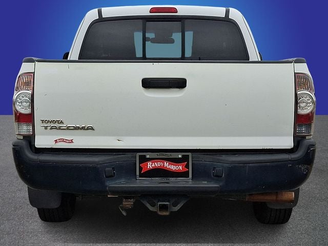 2011 Toyota Tacoma Base