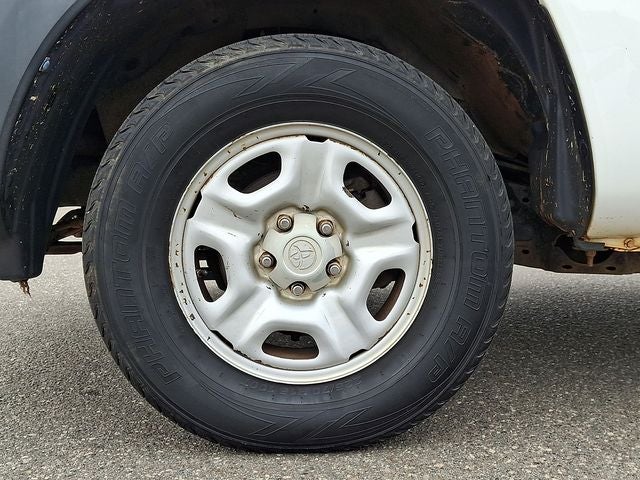 2011 Toyota Tacoma Base