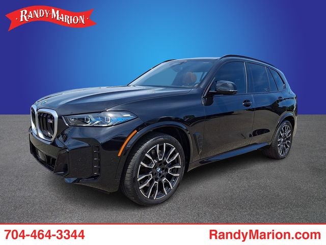 2025 BMW X5 M60i