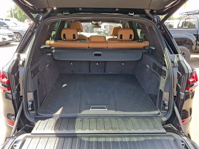2025 BMW X5 M60i