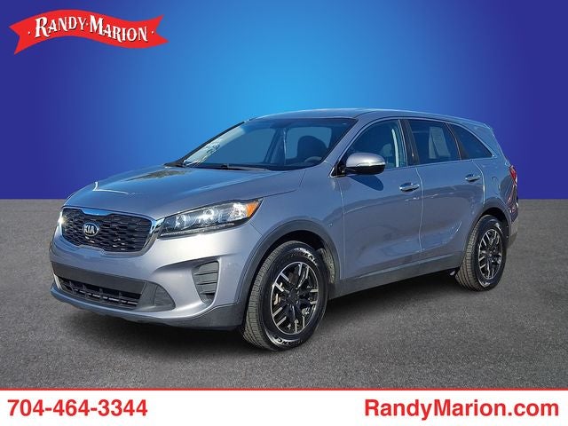 2020 Kia Sorento LX