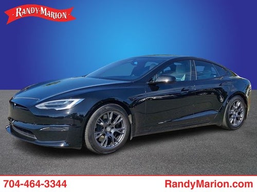 2021 Tesla Model S Long Range