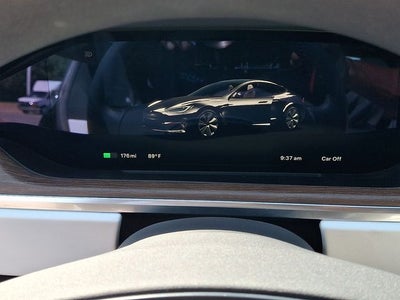 2021 Tesla Model S Long Range
