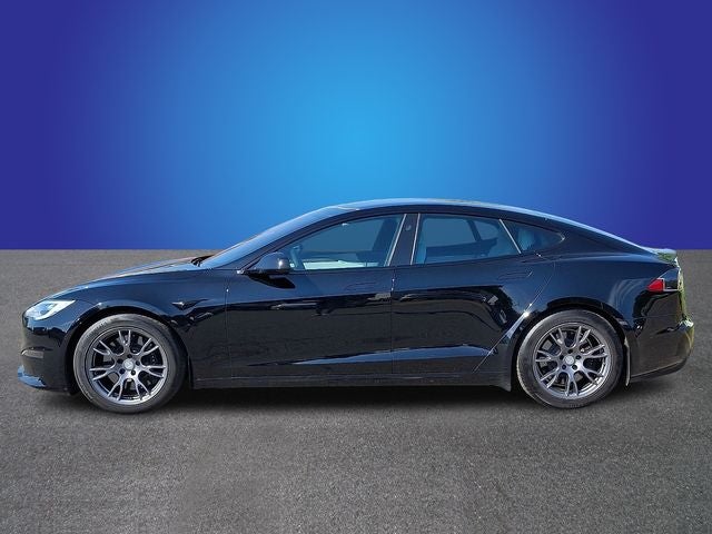 2021 Tesla Model S Long Range